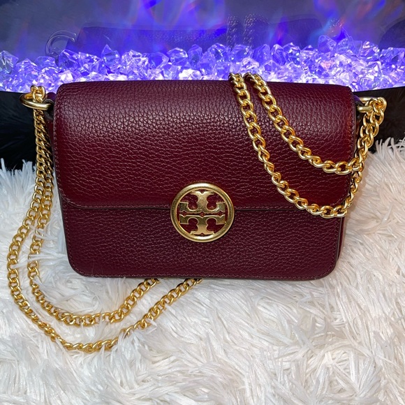 Tory Burch | Bags | Tory Burch Olivia Pebbled Leather Bag